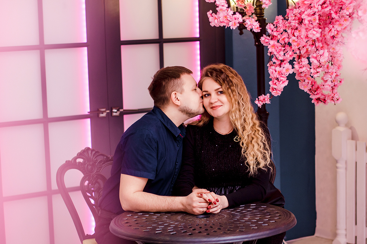 Во мне бьётся два сердца…. Семейный и свадебный фотограф в Воронеже Майя Добровольская