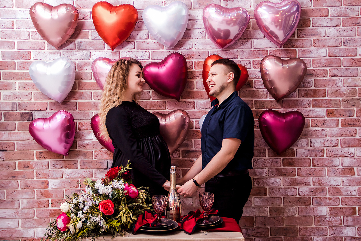 Во мне бьётся два сердца…. Семейный и свадебный фотограф в Воронеже Майя Добровольская