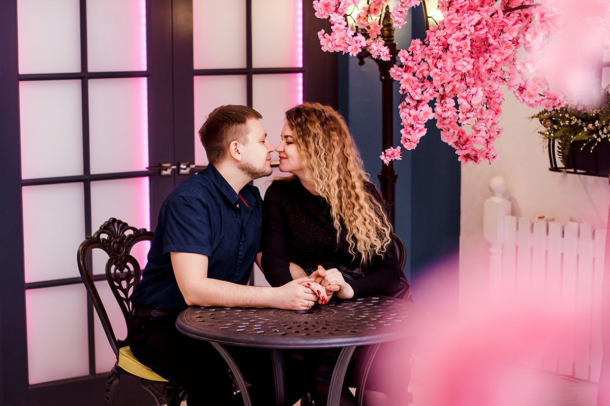 Во мне бьётся два сердца…. Семейный и свадебный фотограф в Воронеже Майя Добровольская