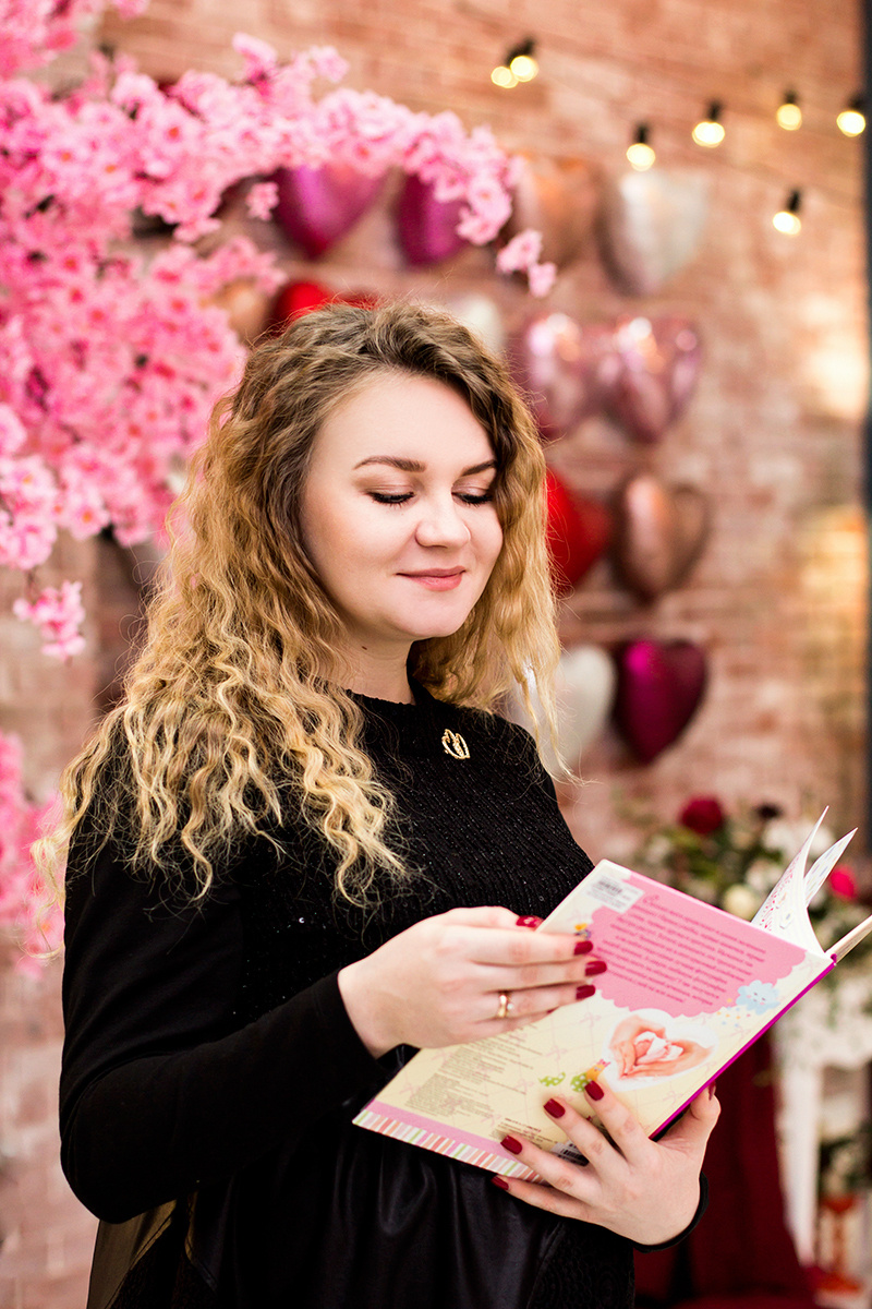 Во мне бьётся два сердца…. Семейный и свадебный фотограф в Воронеже Майя Добровольская
