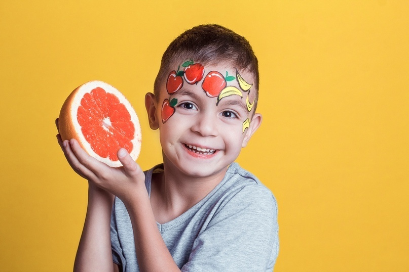 Детские портреты. Семейный и свадебный фотограф в Воронеже Майя Добровольская