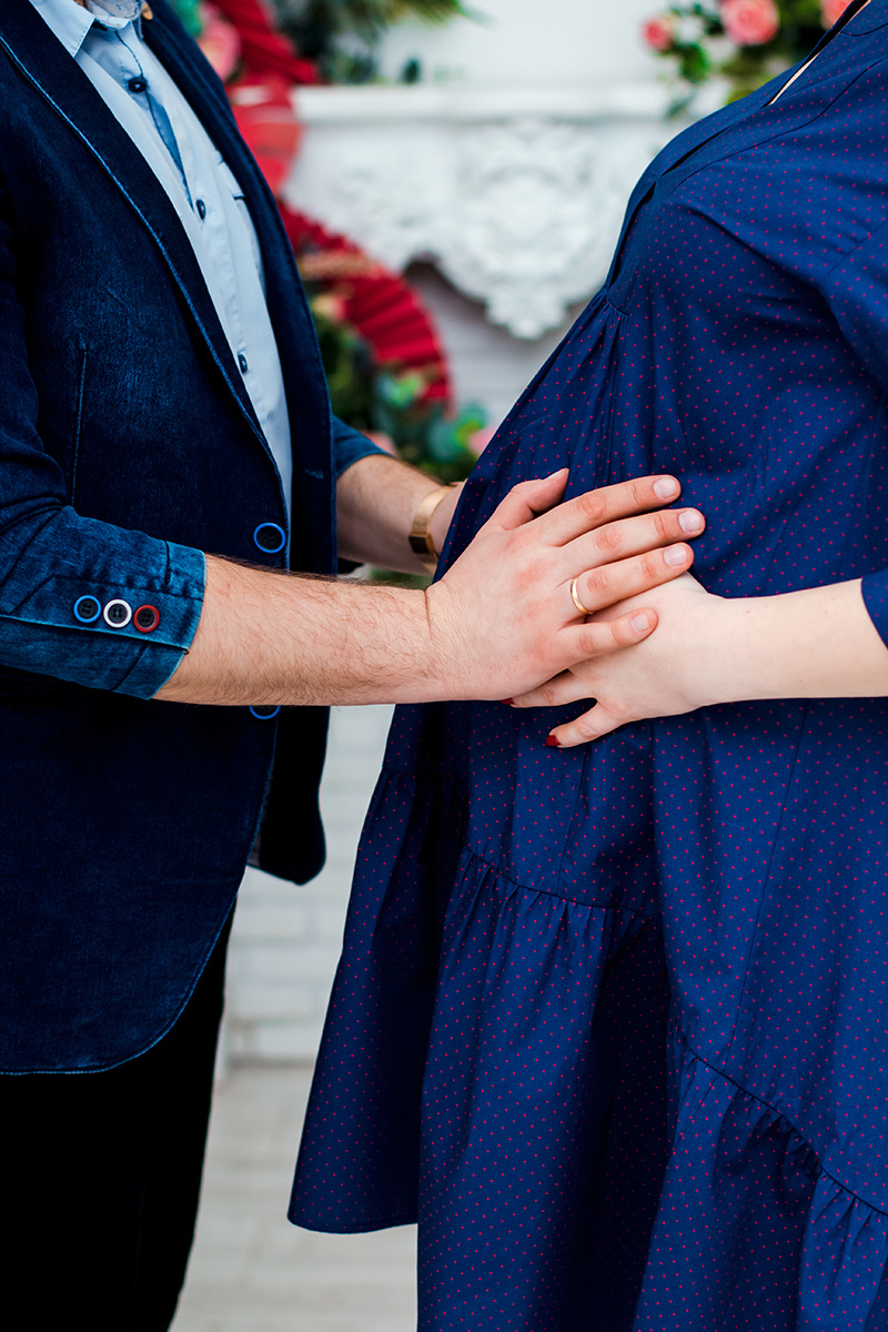 Во мне бьётся два сердца…. Семейный и свадебный фотограф в Воронеже Майя Добровольская