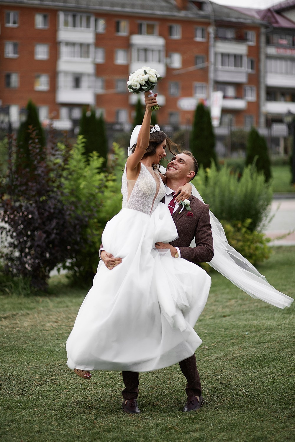 Ангелина и Максим. Свадебная фотосъёмка в Брянске | Влад и Ирина Тютьковы