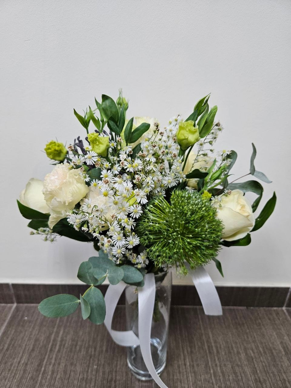 Свадебные букеты и флористика. Главная