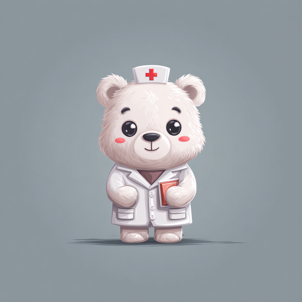 Пушистый талисман медцентра. Портретный, свадебный, репортажный фотограф во Владивостоке Юлиана Джули Фокс