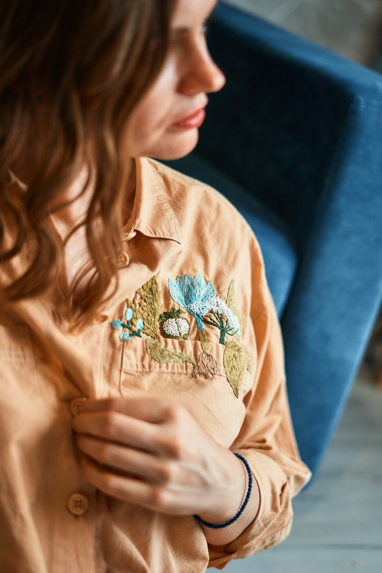 Катины пряльца (1). Главная