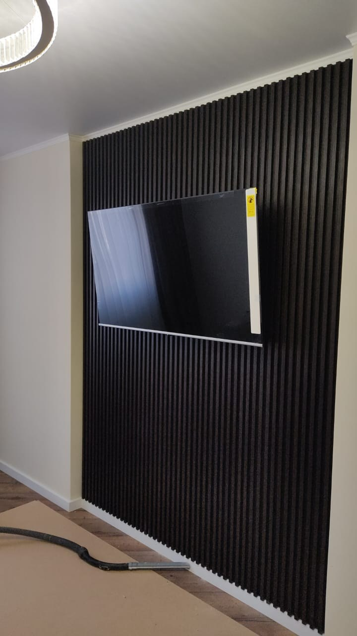 Фото в интерьере. Продажа декоративных панелей и аксессуаров для их монтажа на всей территории РФ