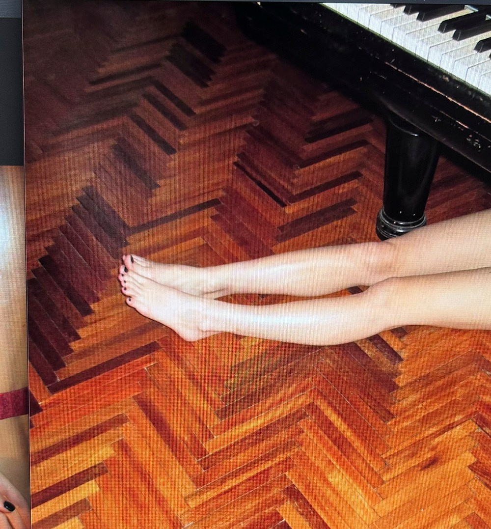 NASTIA' in Saint P. Nik Paustovskiy photography