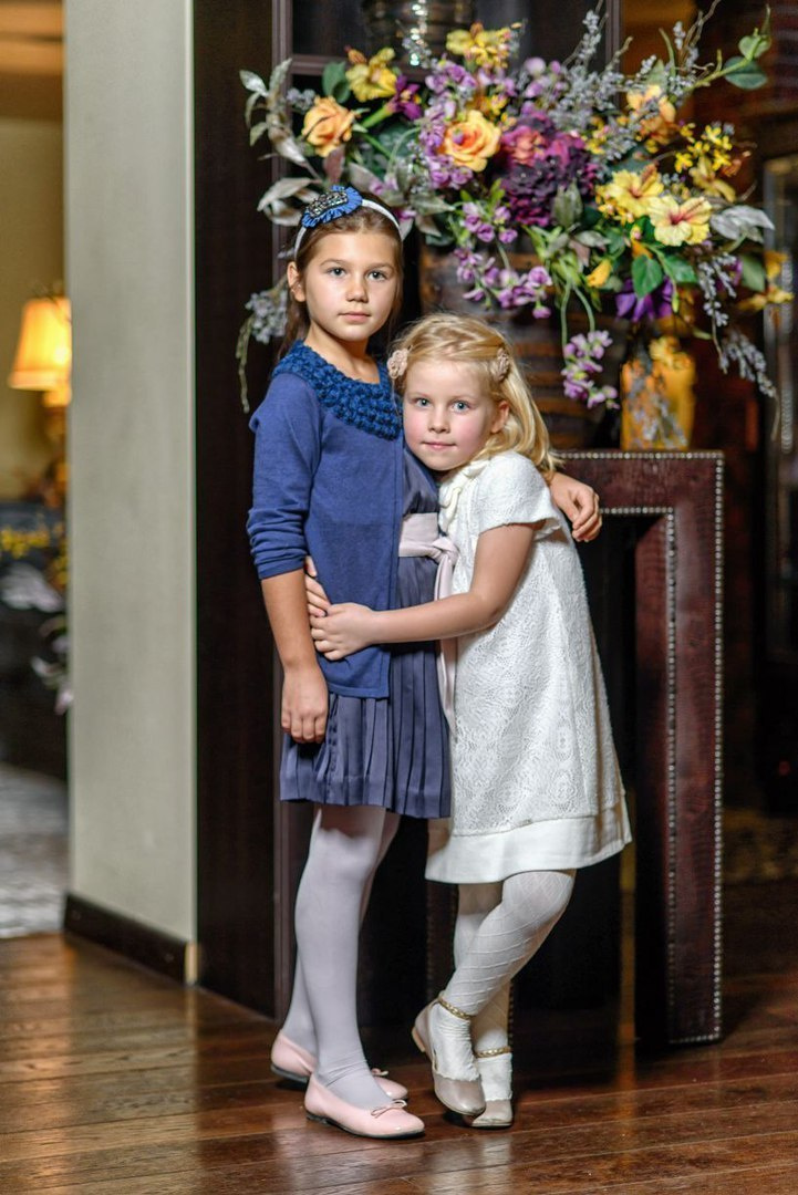 Профессиональные детские фотосессии в студии, фотосессии на детских пр. Свадебный фотограф Олег Шатохин  Москва и Московской область