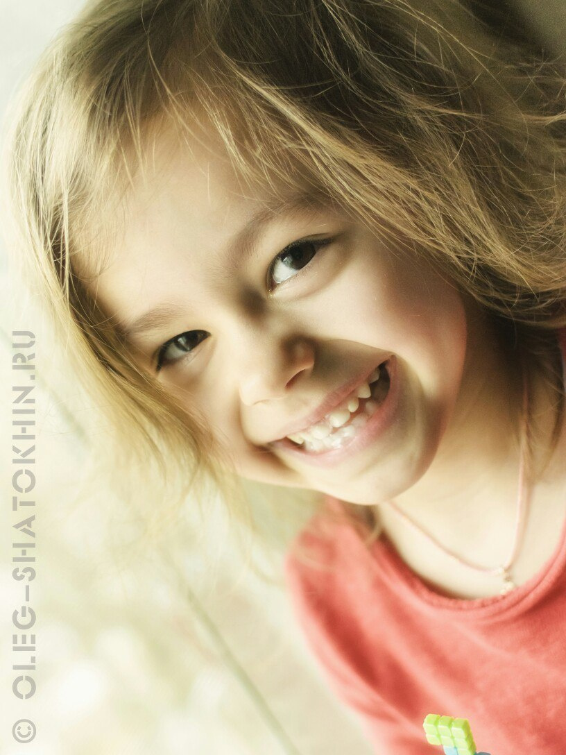 Профессиональные детские фотосессии в студии, фотосессии на детских пр. Свадебный фотограф Олег Шатохин  Москва и Московской область