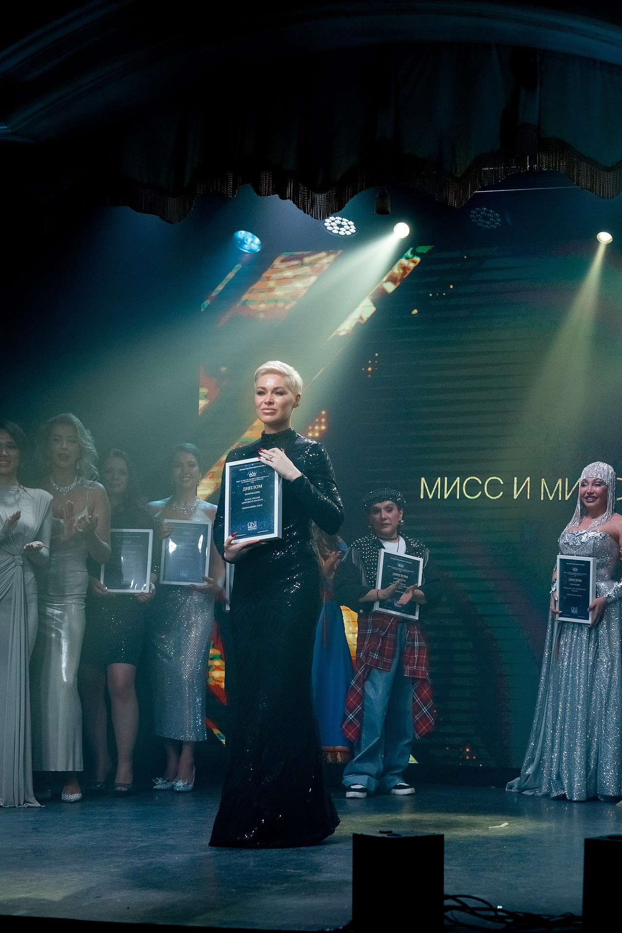 Репортаж творческого вечера. Светский фотограф Санкт-Петербург и ЛО