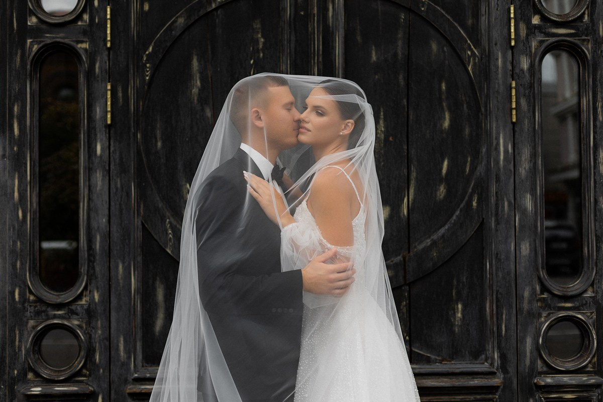 Алина и Никита. Фотограф Подсумкина Ирина