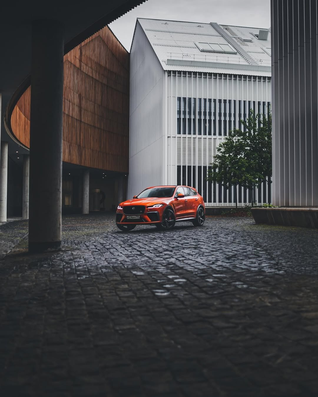 Автомобили и не только. Фотограф в Санкт-Петербурге Дмитрий Брусс