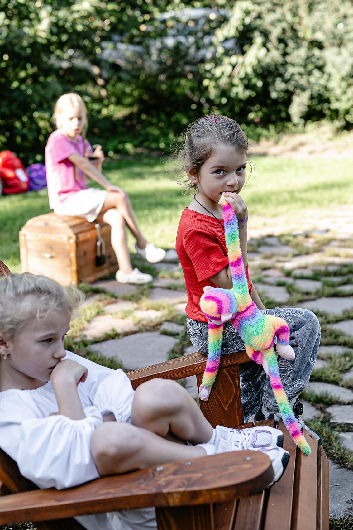Детский день рождения г Владивосток. Владивосток семейный фотограф Александр Степанов