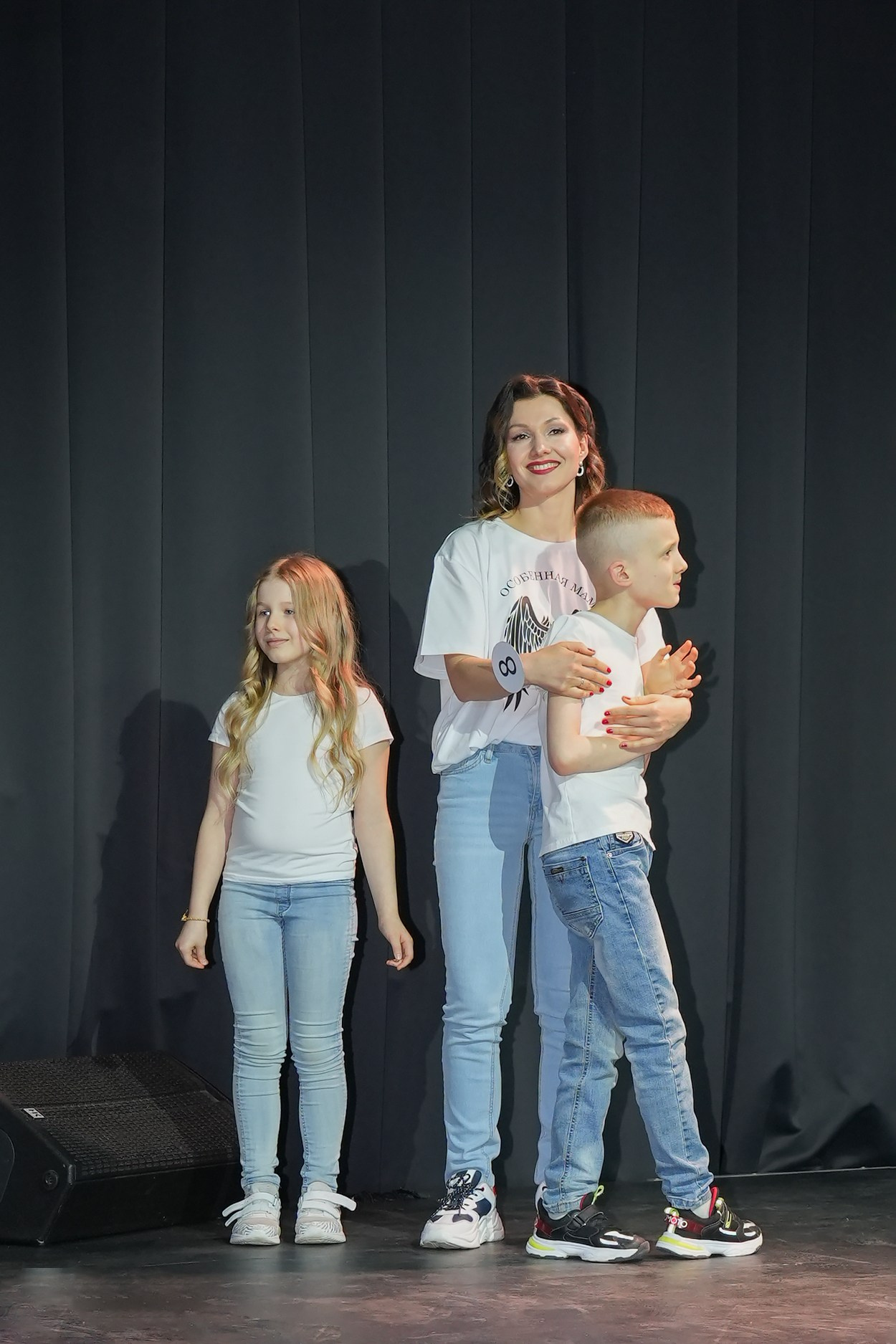 Финал Конкурса Красоты и Материнства «Особенная Мама» 2024. Детский и семейный фотограф в Сертолово Регина Хабибуллина