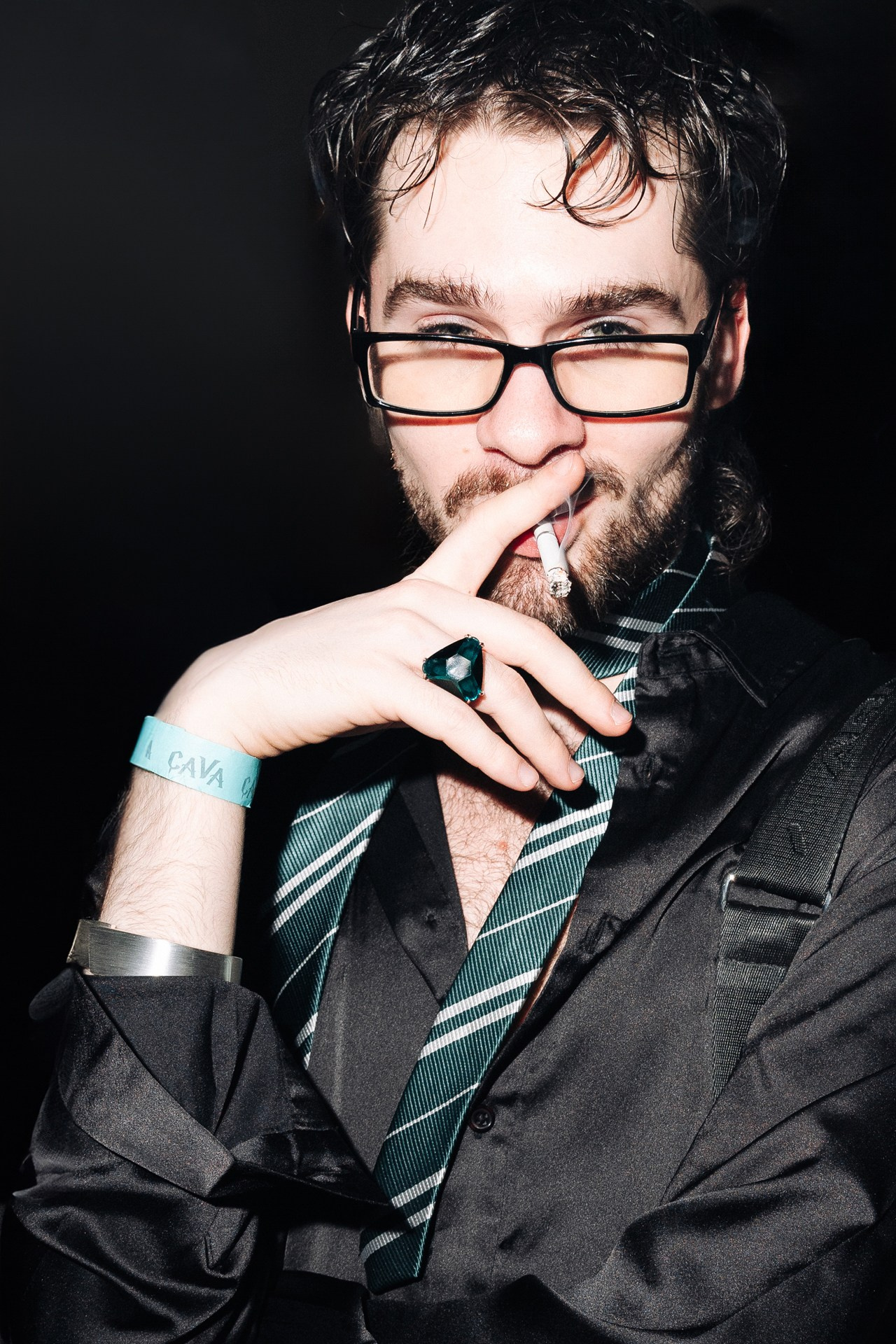 CAVA disco. Портретный и репортажный фотограф в Санкт-Петербурге Максим Пашков