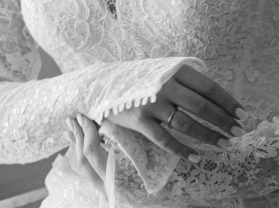 Утро невесты. Фотограф Виолетта Матевосян