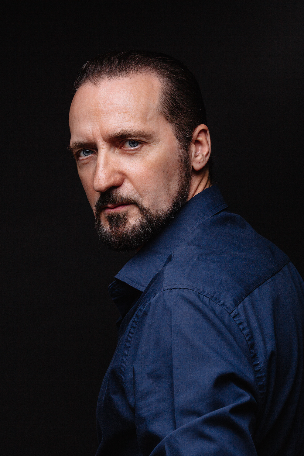 Альбом. Юрий Кормушин. Фотограф Михаил Ряховский