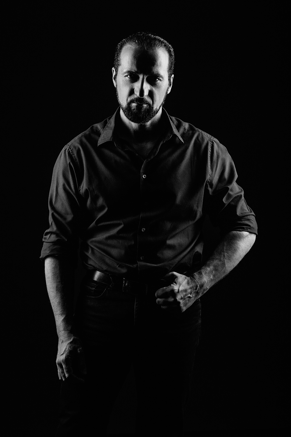 Альбом. Юрий Кормушин. Фотограф Михаил Ряховский