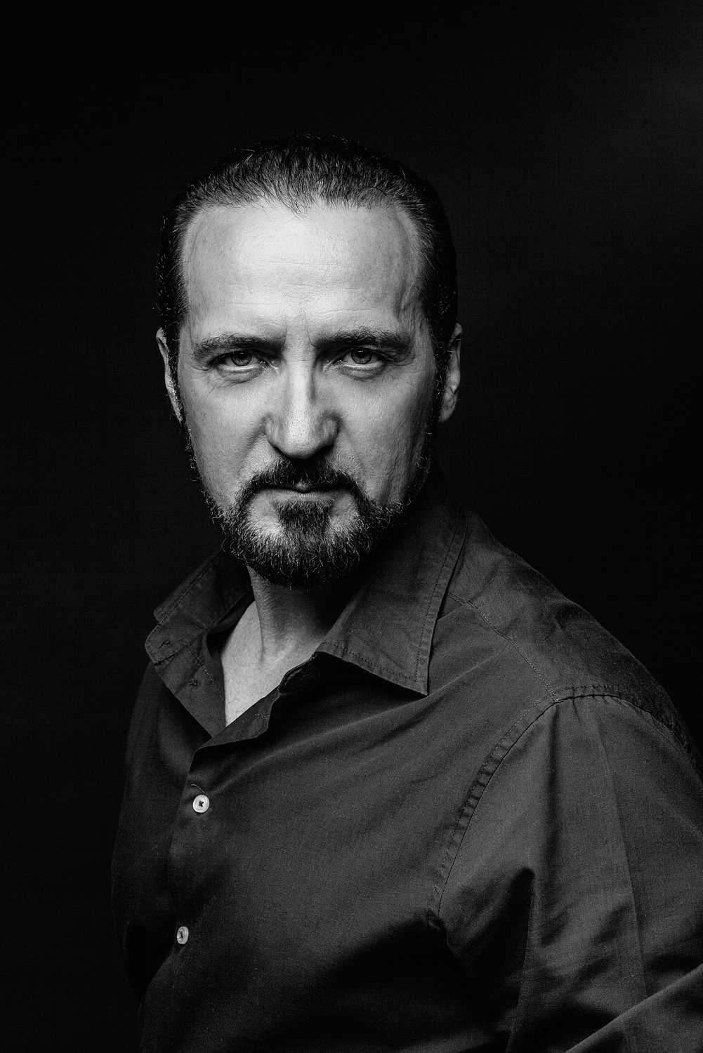 Альбом. Юрий Кормушин. Фотограф Михаил Ряховский