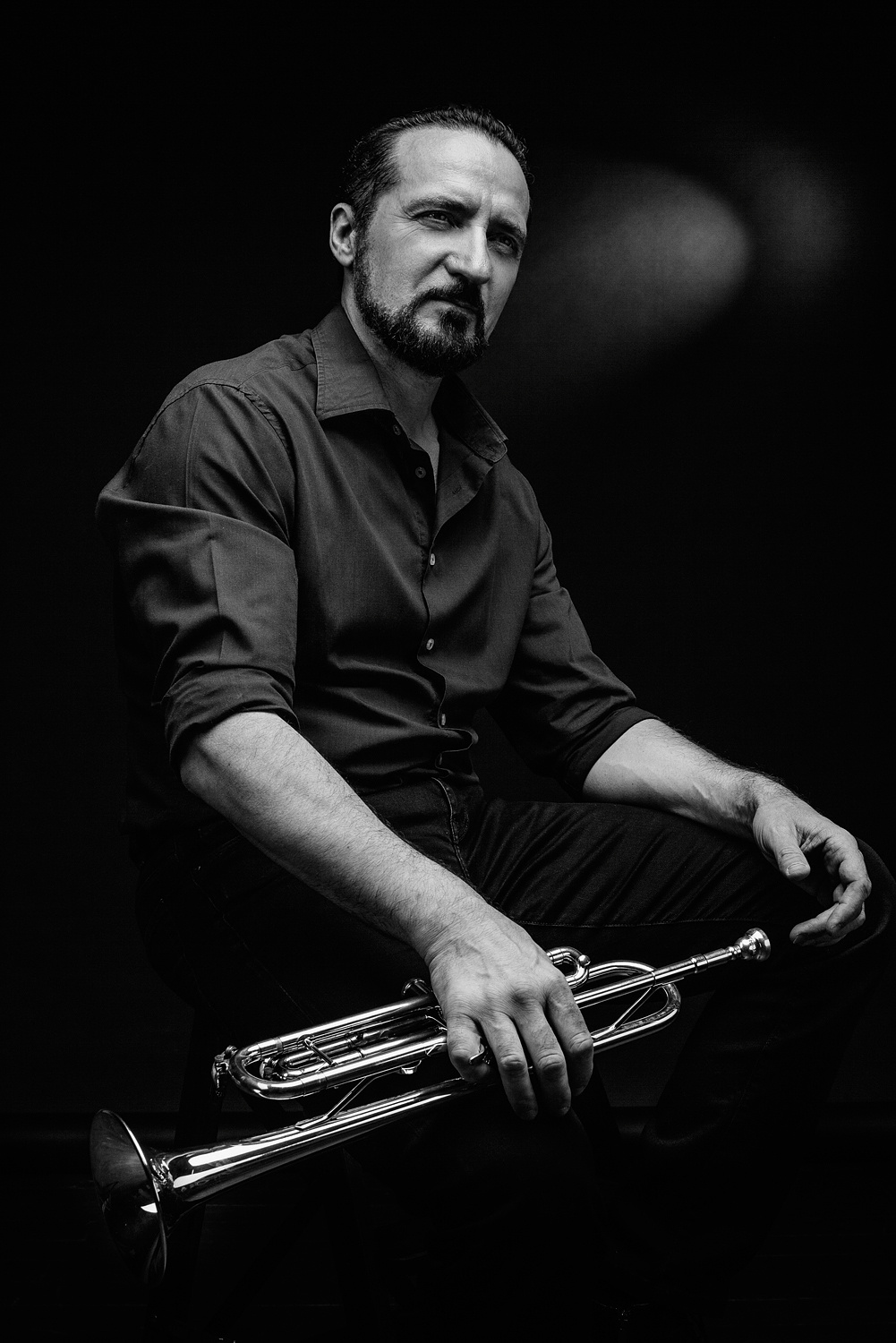 Альбом. Юрий Кормушин. Фотограф Михаил Ряховский