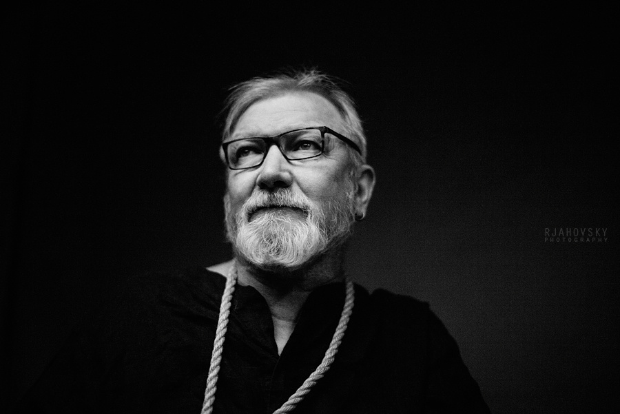 Альбом. Виктор Николаевич Бычков. Фотограф Михаил Ряховский