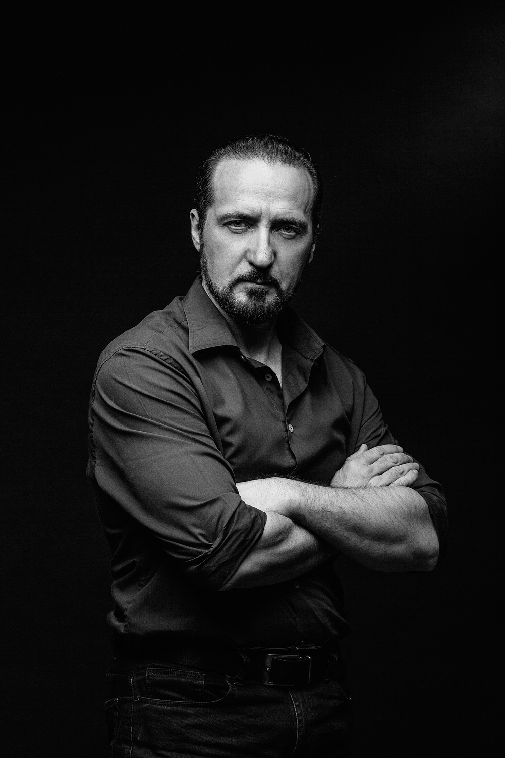 Альбом. Юрий Кормушин. Фотограф Михаил Ряховский