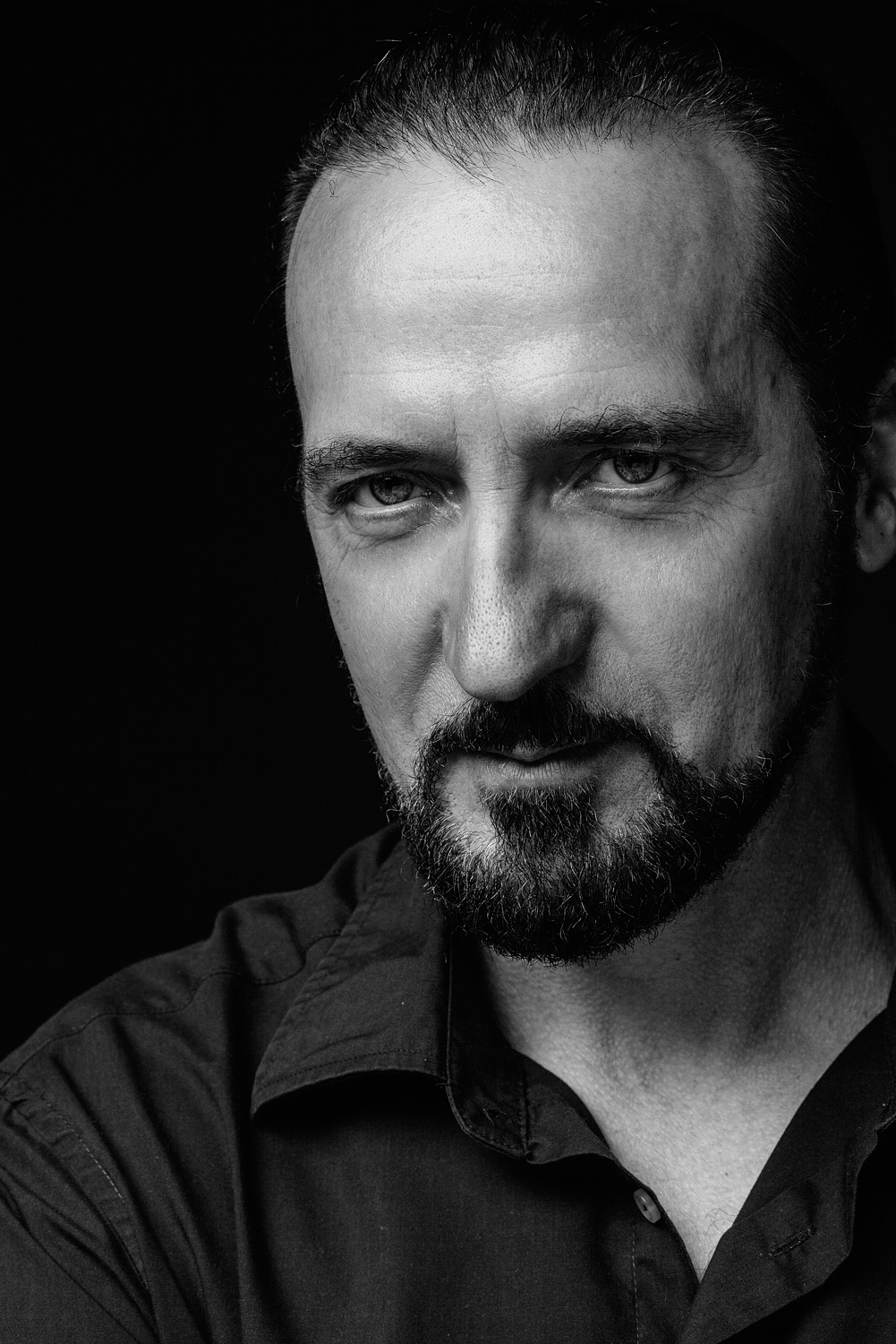 Альбом. Юрий Кормушин. Фотограф Михаил Ряховский