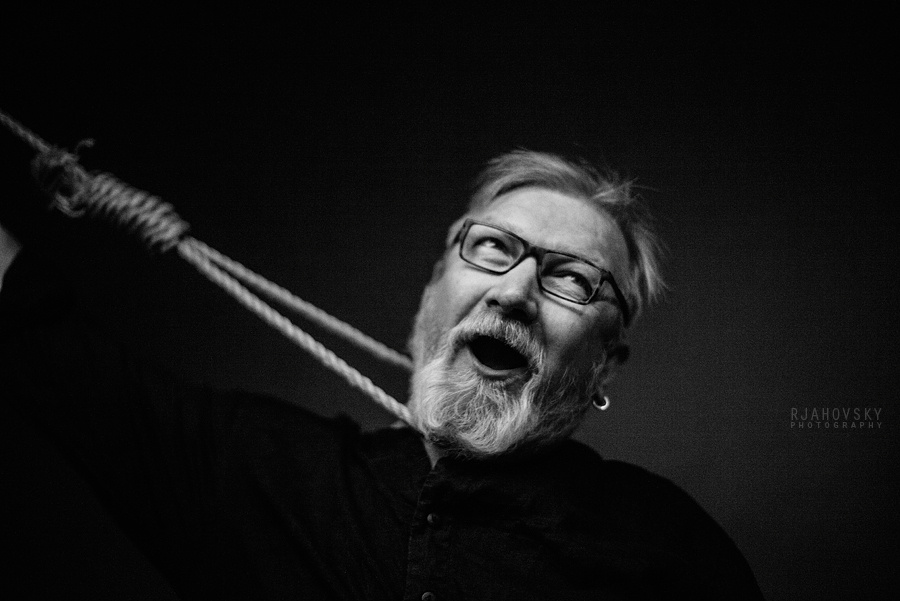 Альбом. Виктор Николаевич Бычков. Фотограф Михаил Ряховский