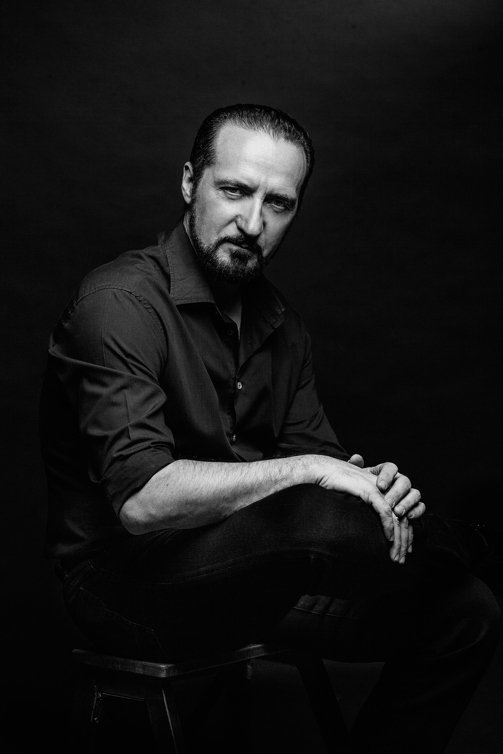 Альбом. Юрий Кормушин. Фотограф Михаил Ряховский