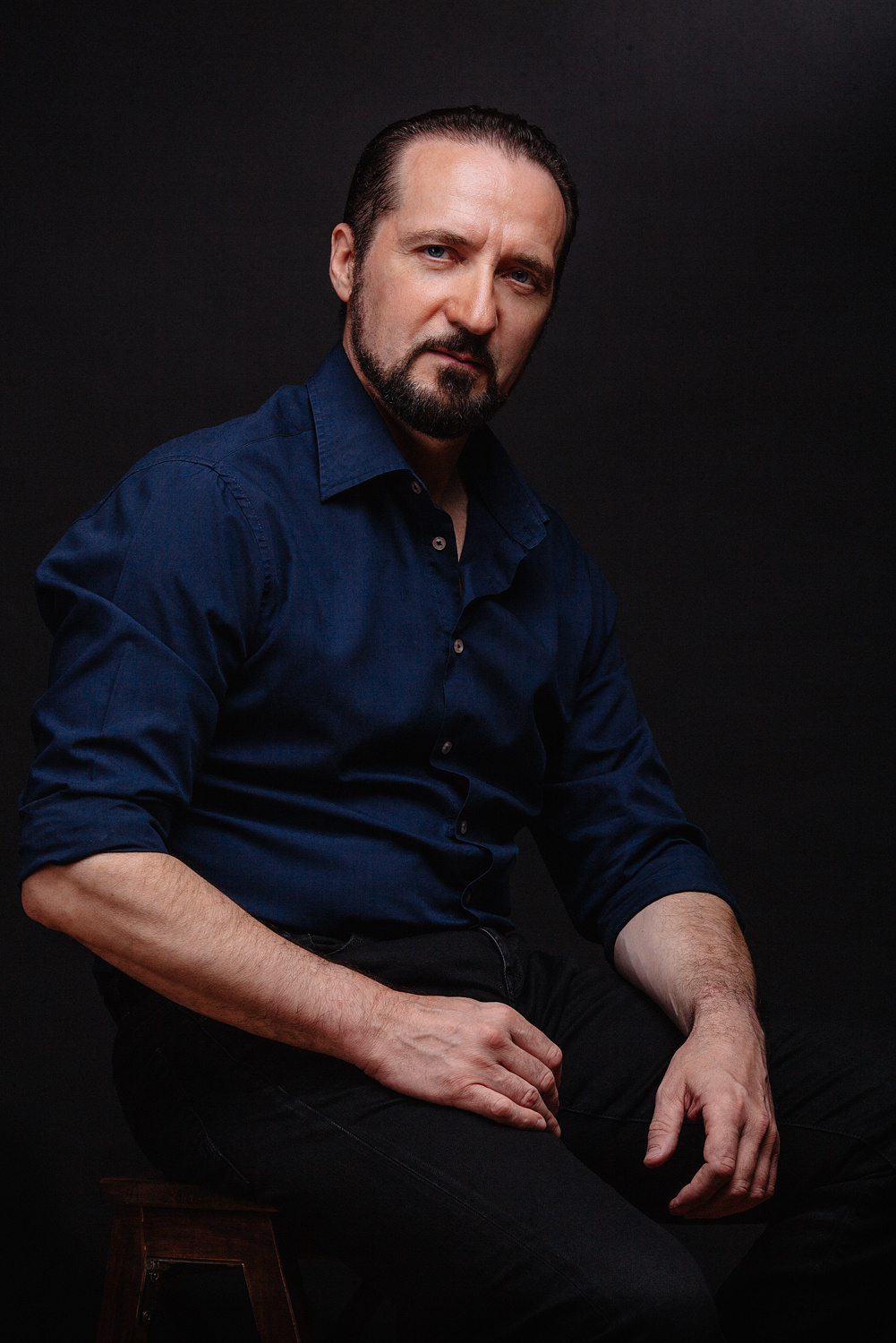 Альбом. Юрий Кормушин. Фотограф Михаил Ряховский