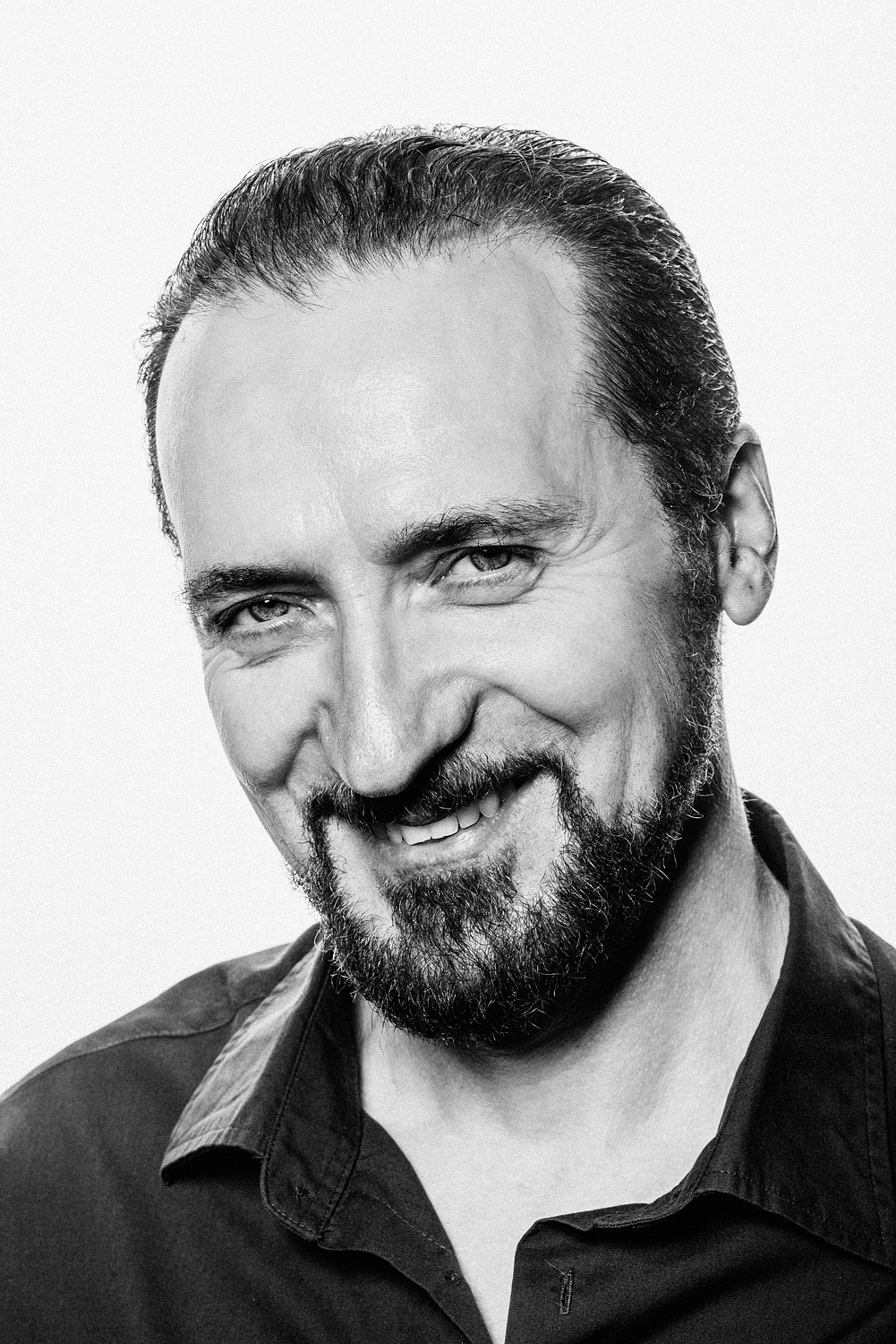 Альбом. Юрий Кормушин. Фотограф Михаил Ряховский