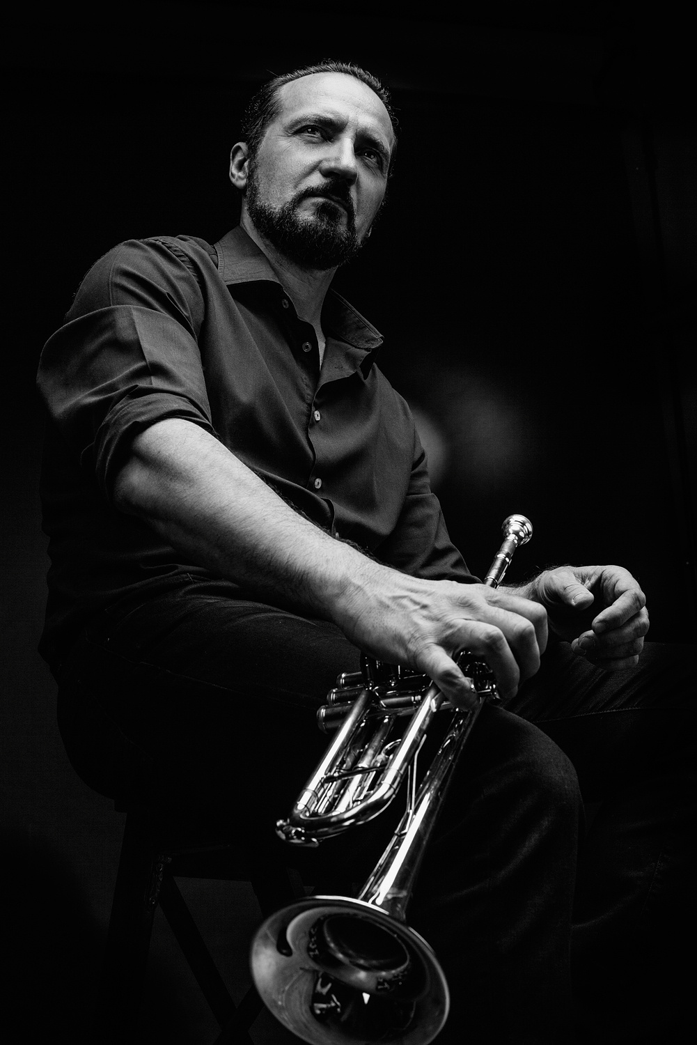 Альбом. Юрий Кормушин. Фотограф Михаил Ряховский