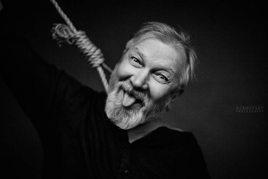 Альбом. Виктор Николаевич Бычков. Фотограф Михаил Ряховский