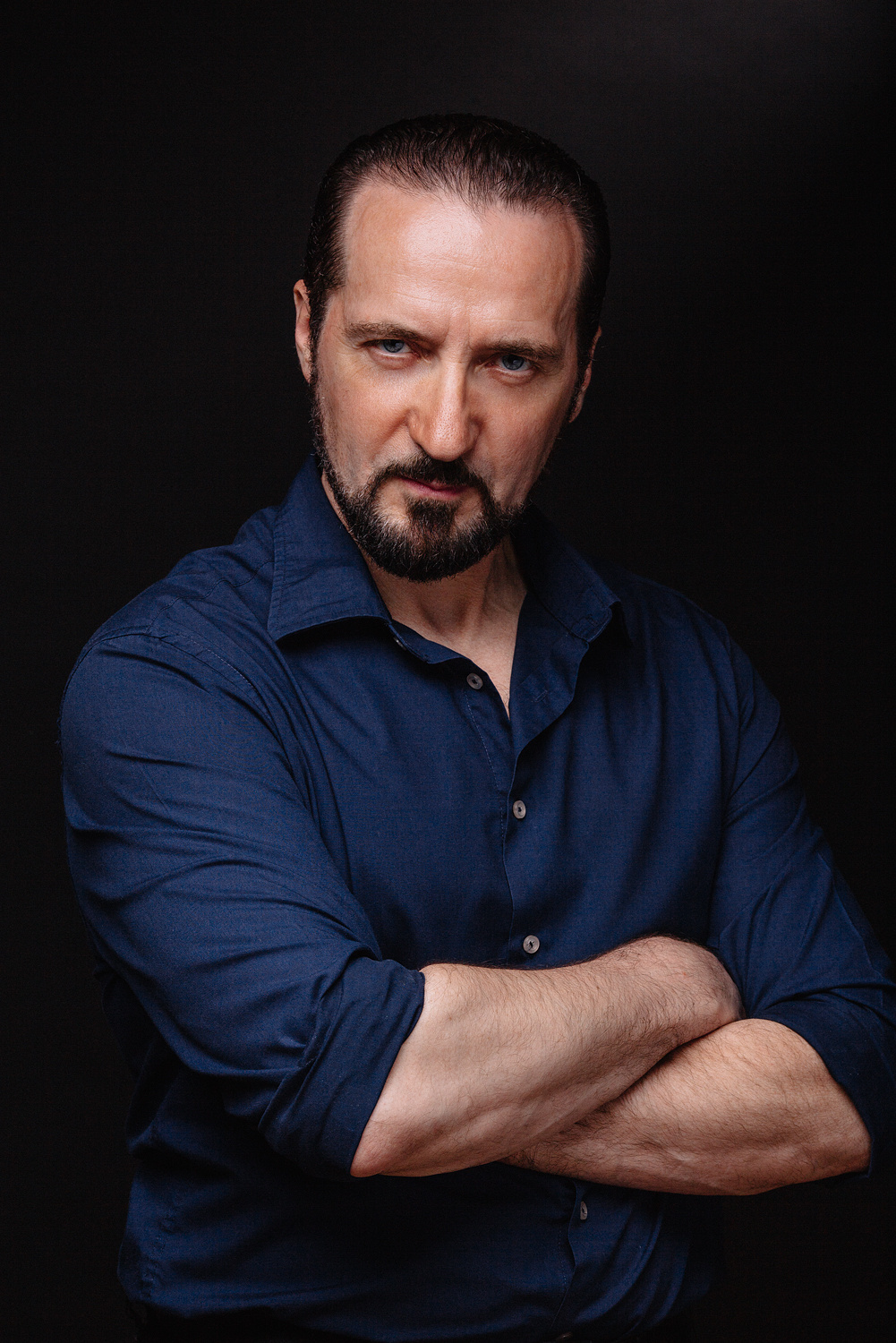 Альбом. Юрий Кормушин. Фотограф Михаил Ряховский