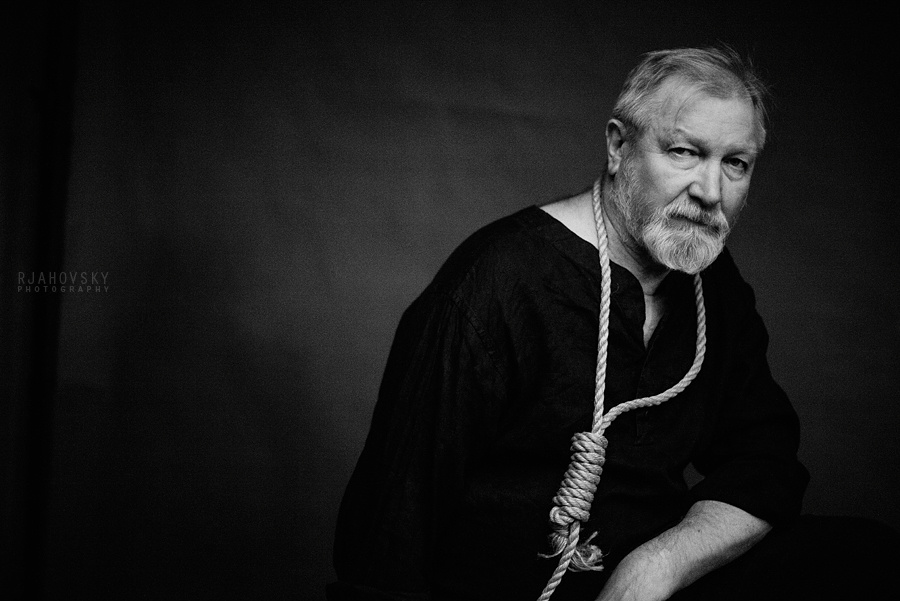 Альбом. Виктор Николаевич Бычков. Фотограф Михаил Ряховский