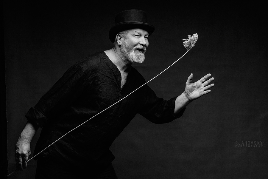 Альбом. Виктор Николаевич Бычков. Фотограф Михаил Ряховский