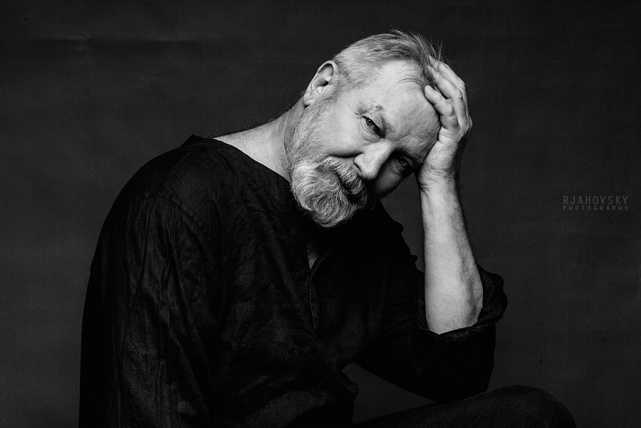 Альбом. Виктор Николаевич Бычков. Фотограф Михаил Ряховский