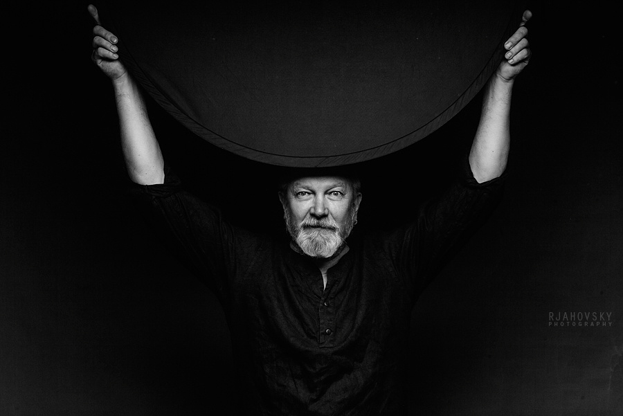 Альбом. Виктор Николаевич Бычков. Фотограф Михаил Ряховский