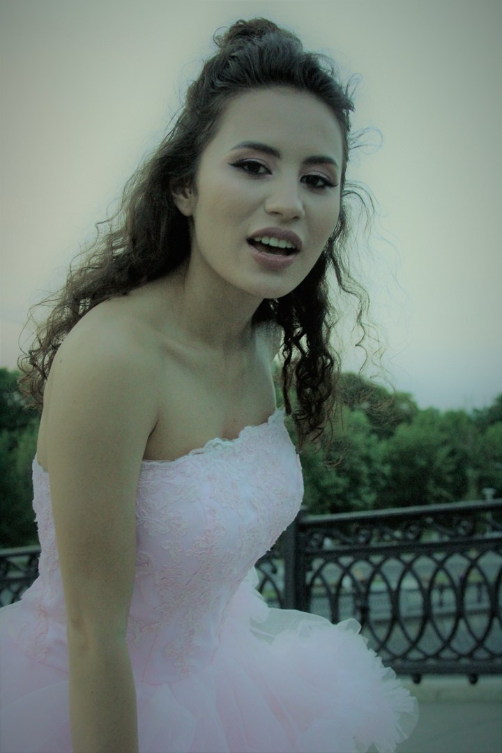 Сбежавшая невеста. Портретный фотограф в Москве и Московской области Гнутиков Сергей