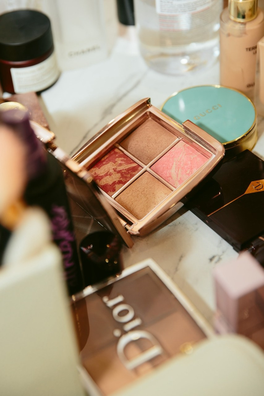 Обучение. Свадебный визажист в Санкт-Петербурге Екатерина Крапкина