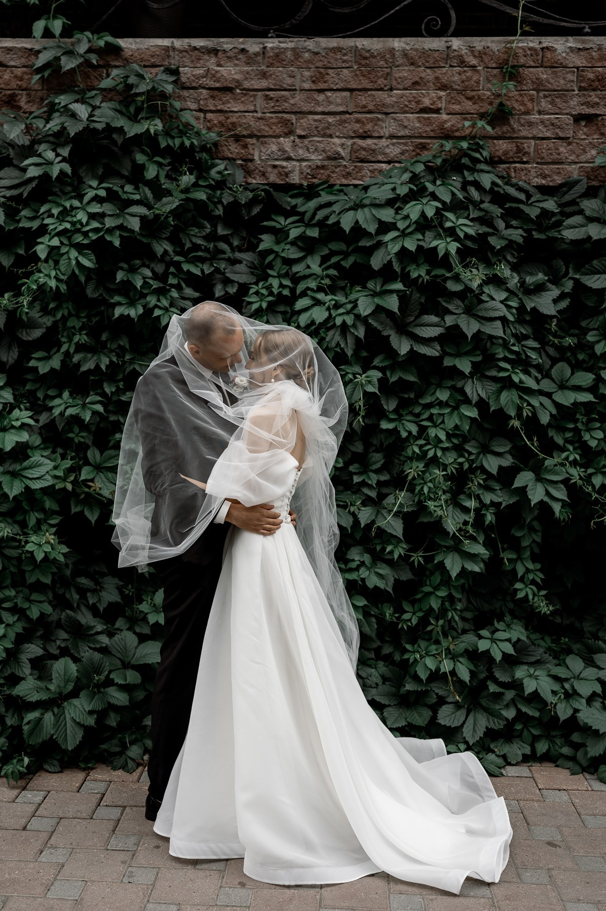 Дмитрий и Светлана. Свадебный фотограф в Тюмени Анастасия Конева