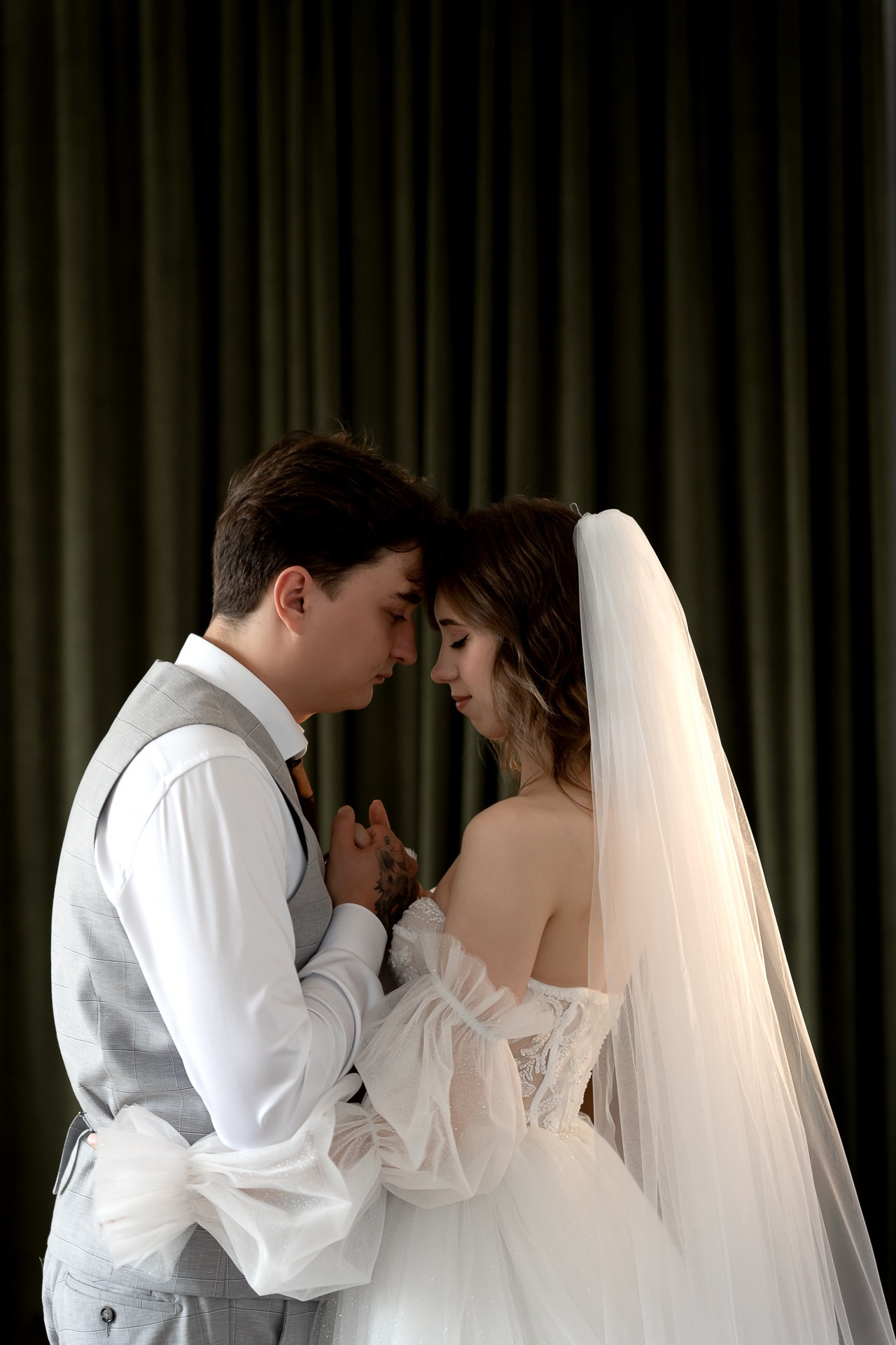 Настя и Андрей. Фотограф в Красноярске. Юлия Чаушанская