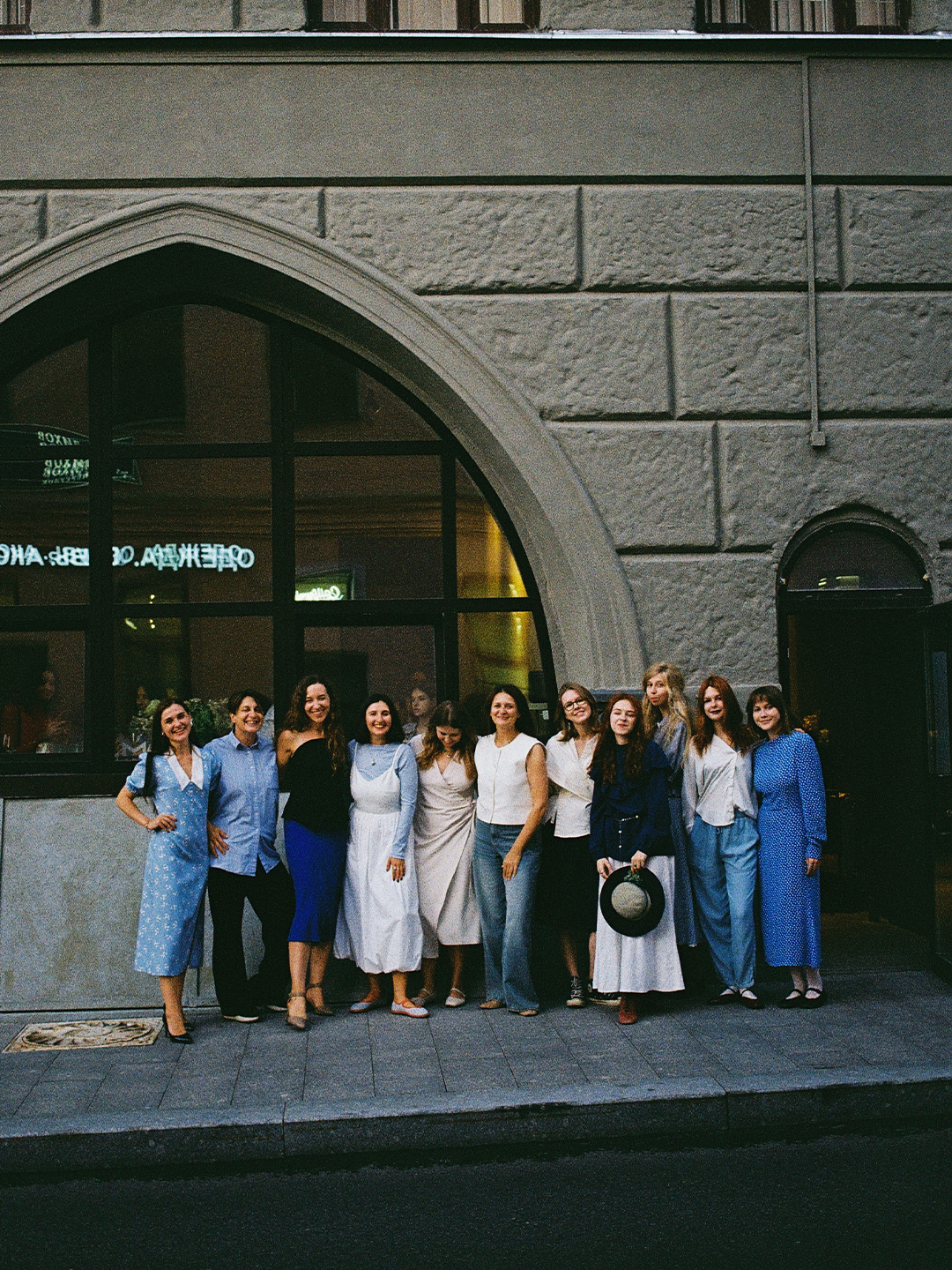 <S>. Плёночный фотограф Москва, Саша Звук