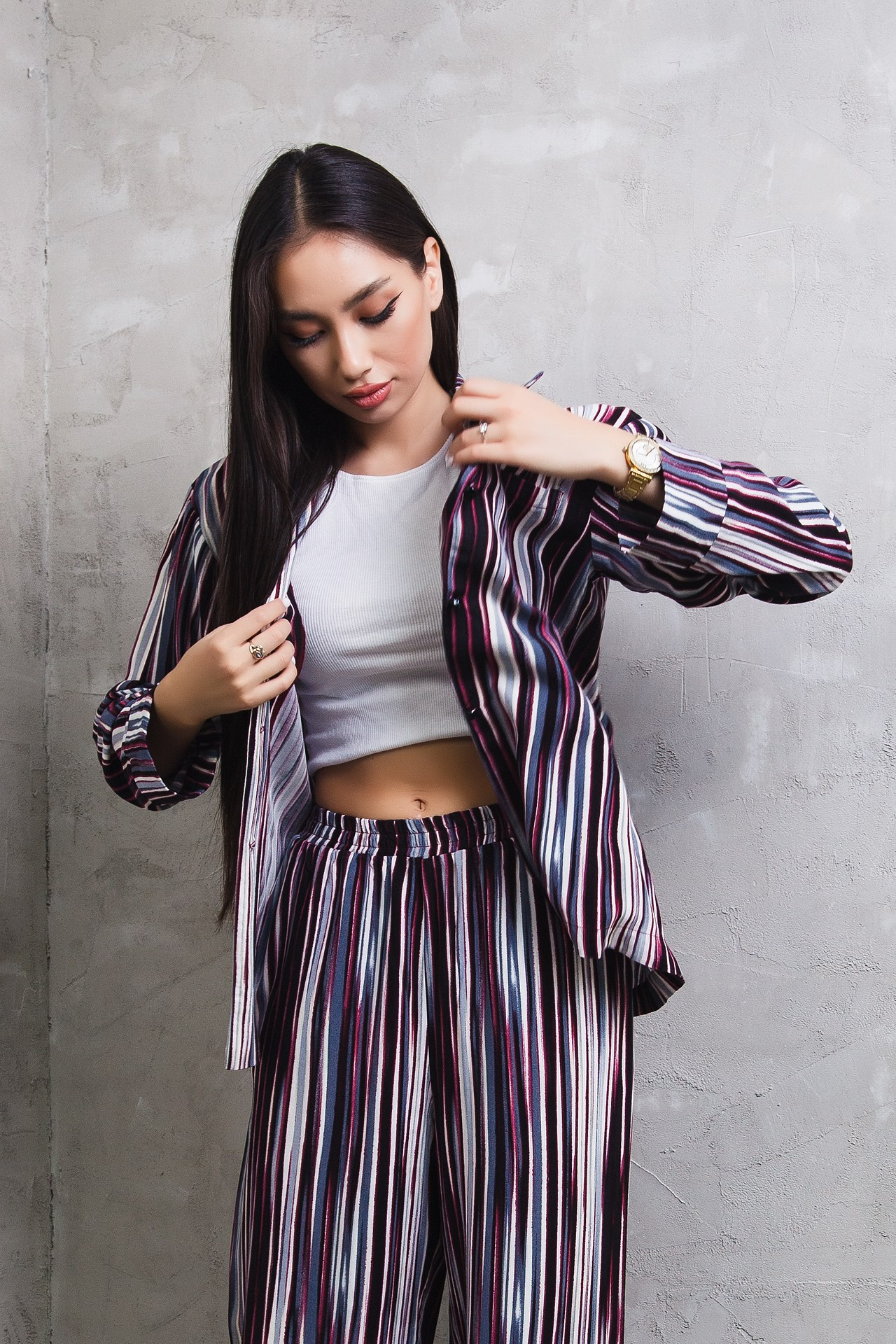 Реклама женской одежды. Натан Супервайзер по Продакшену