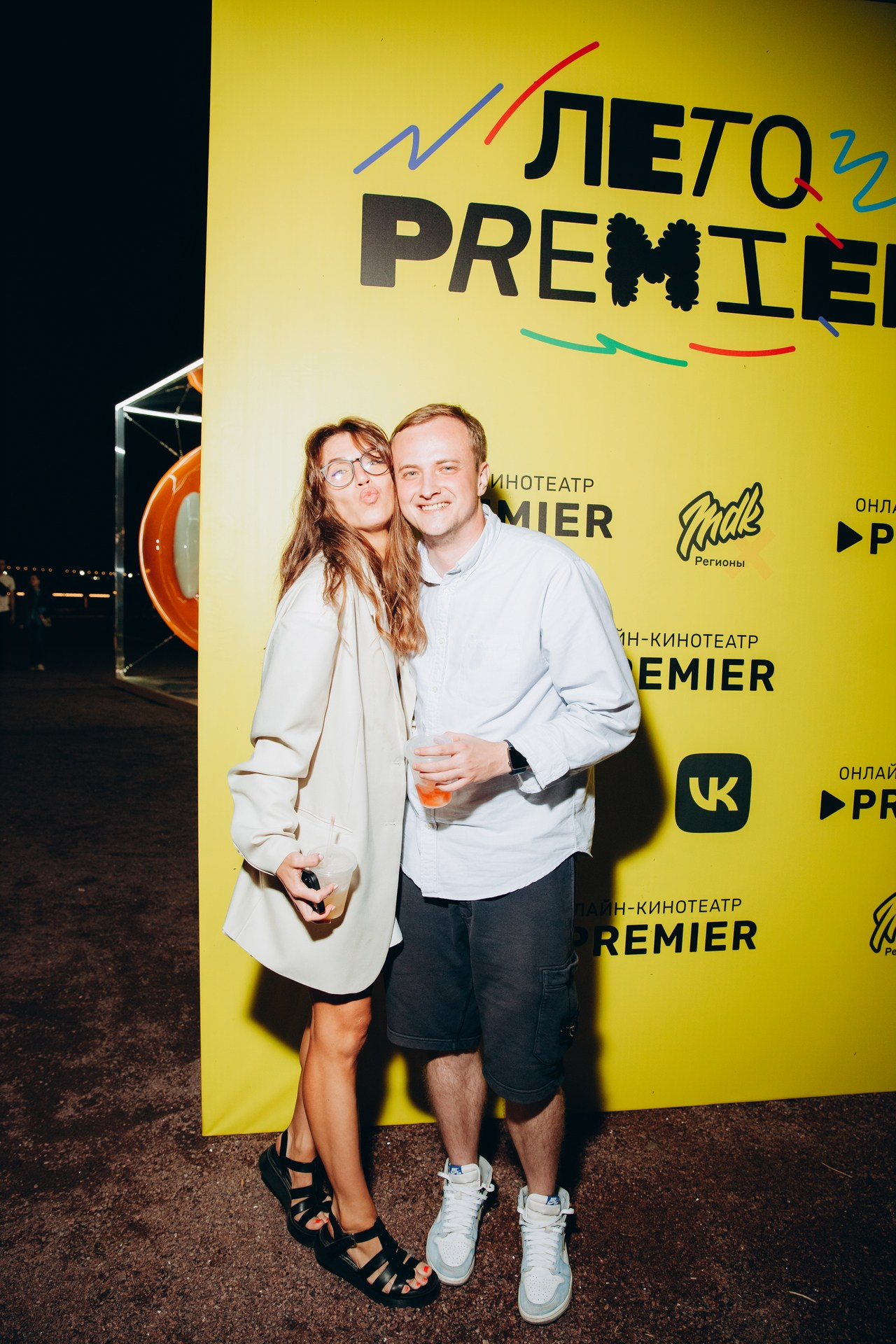 Фестиваль Лето Premiere | Севкабель порт. Фотограф Диана Катинская