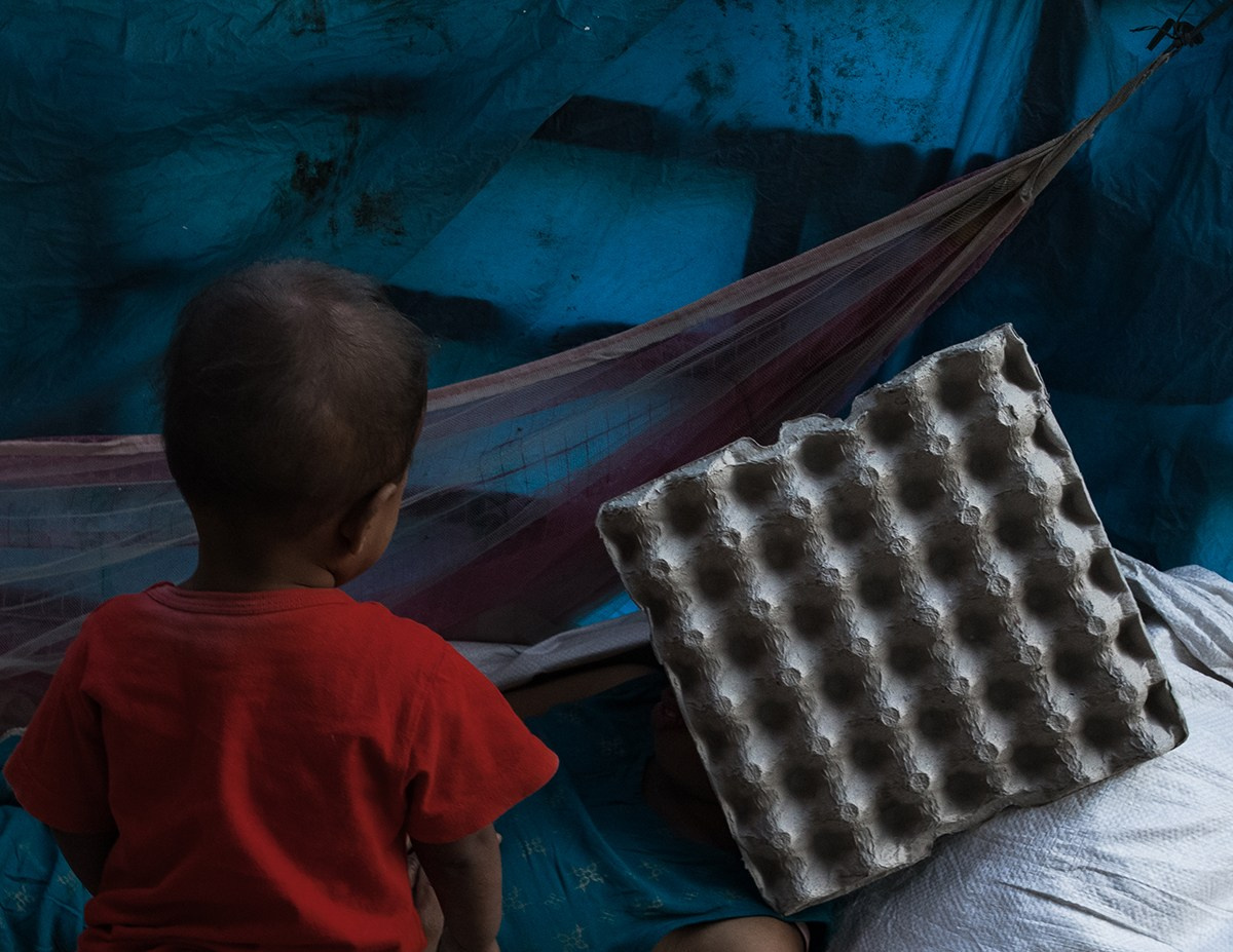 Blowup. Documentary and art photographer Alexey Terentyev