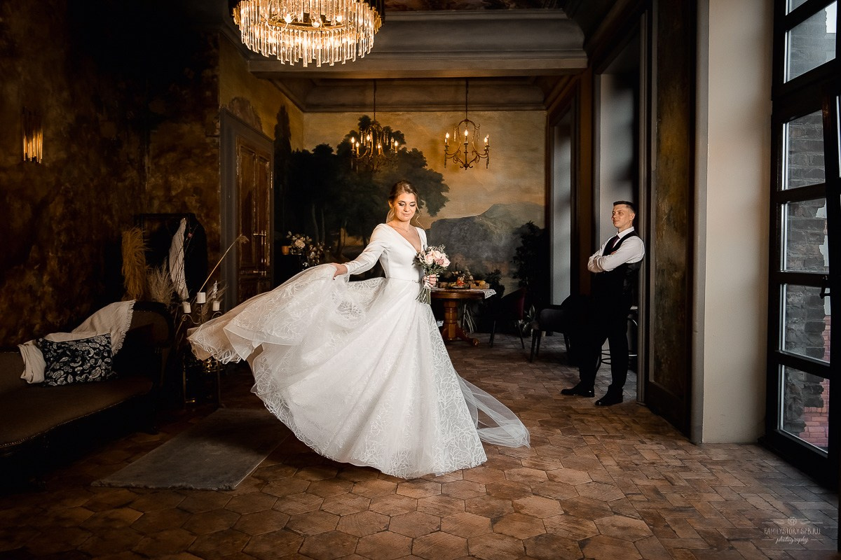 Свадьба Виктора и Елены. Свадебный фотограф — Санкт-Петербург (СПб) Питер