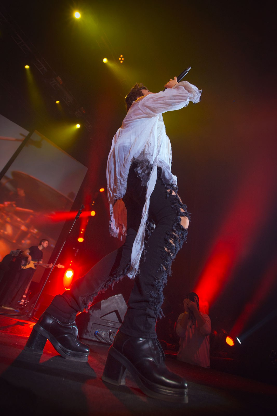 КОНЦЕРТЫ. Фотограф и видеограф для бизнеса в Москве — фуд, рестораны, интерьер, контент | Sizov Studio