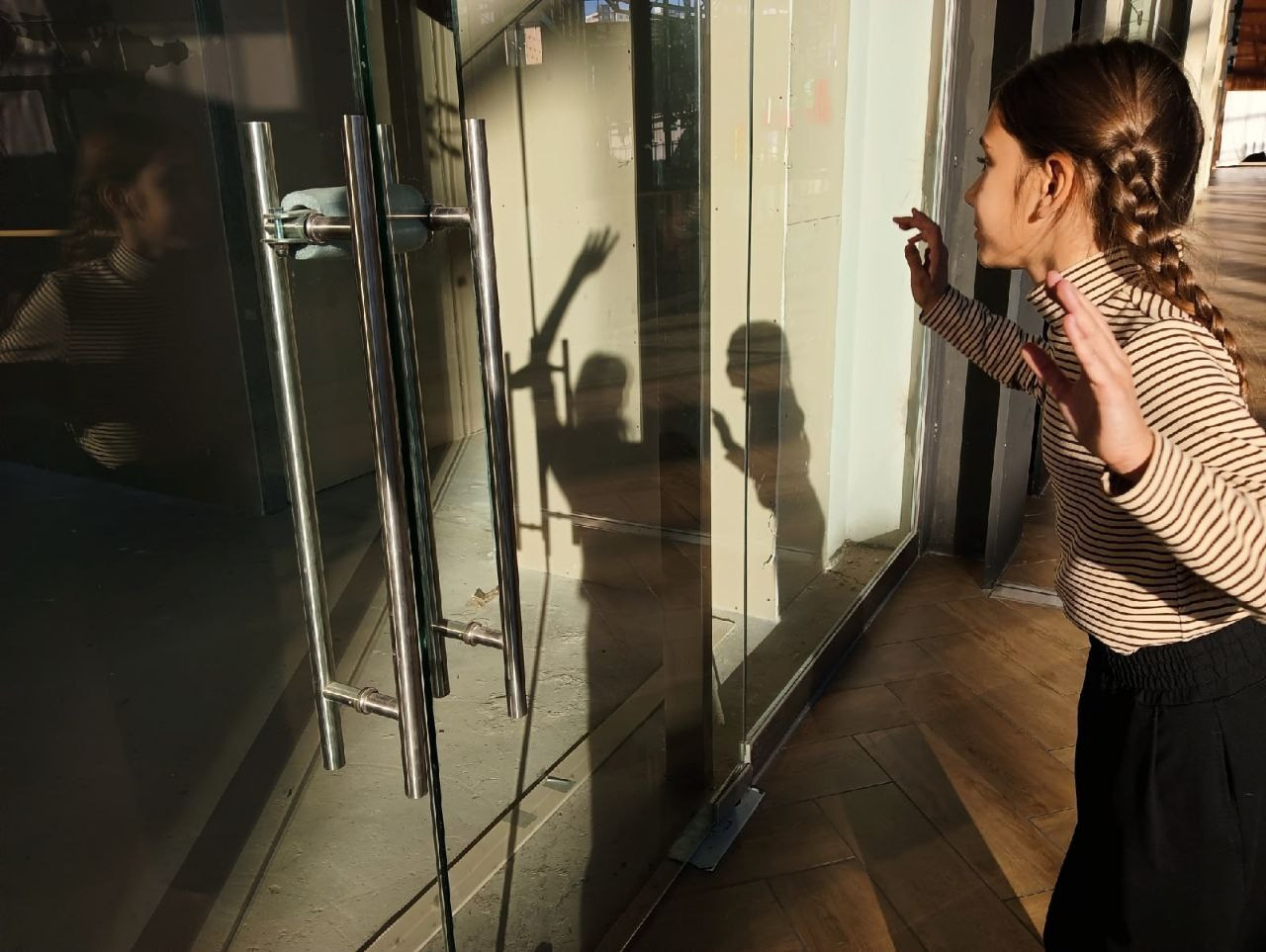 Кейлина Марина. Фотообъединение Самарского областного отделения Союза журналистов России